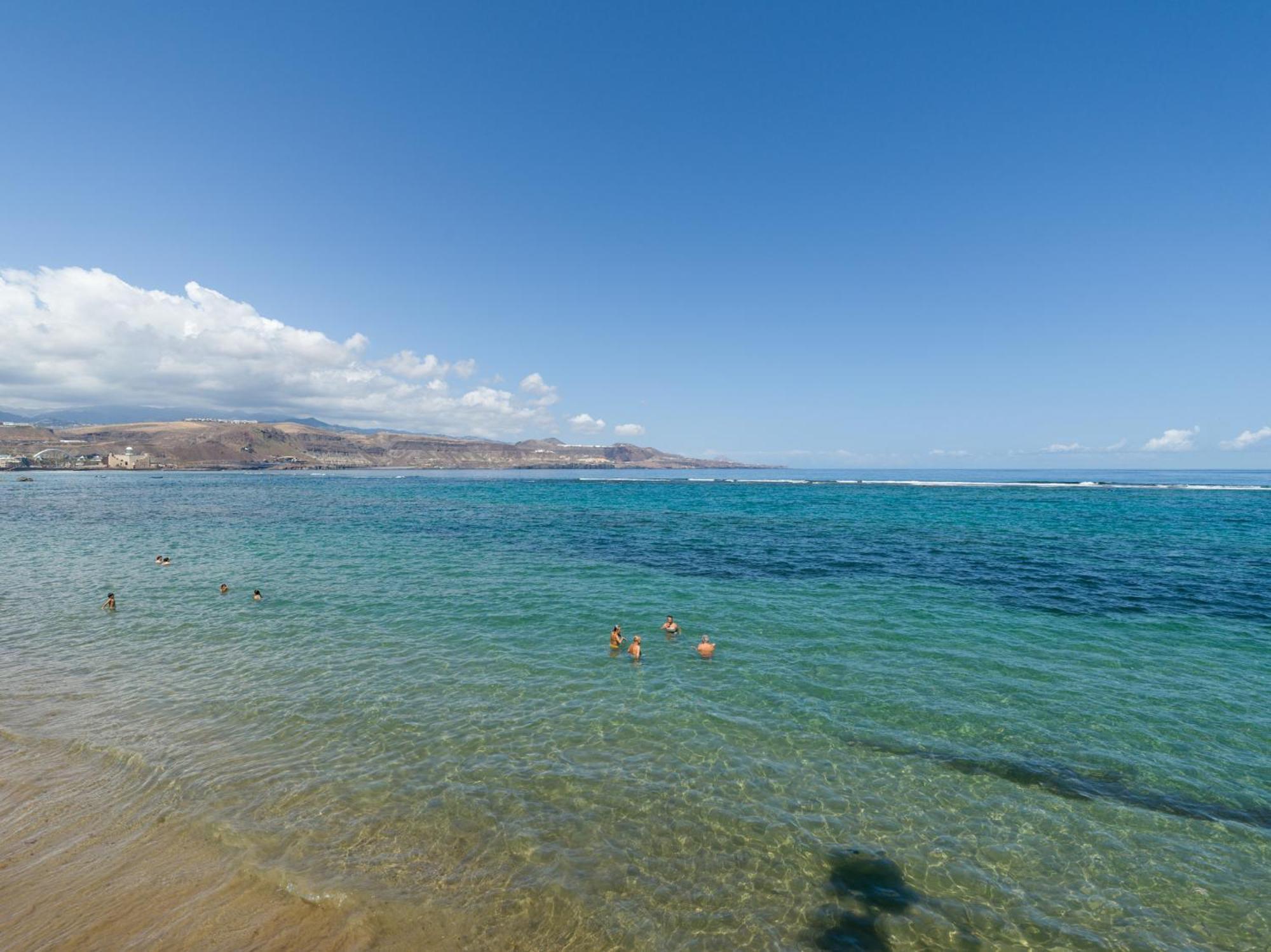 Comfy On The Beach By Canariasgetaway Las Palmas de Gran Canaria Exteriör bild