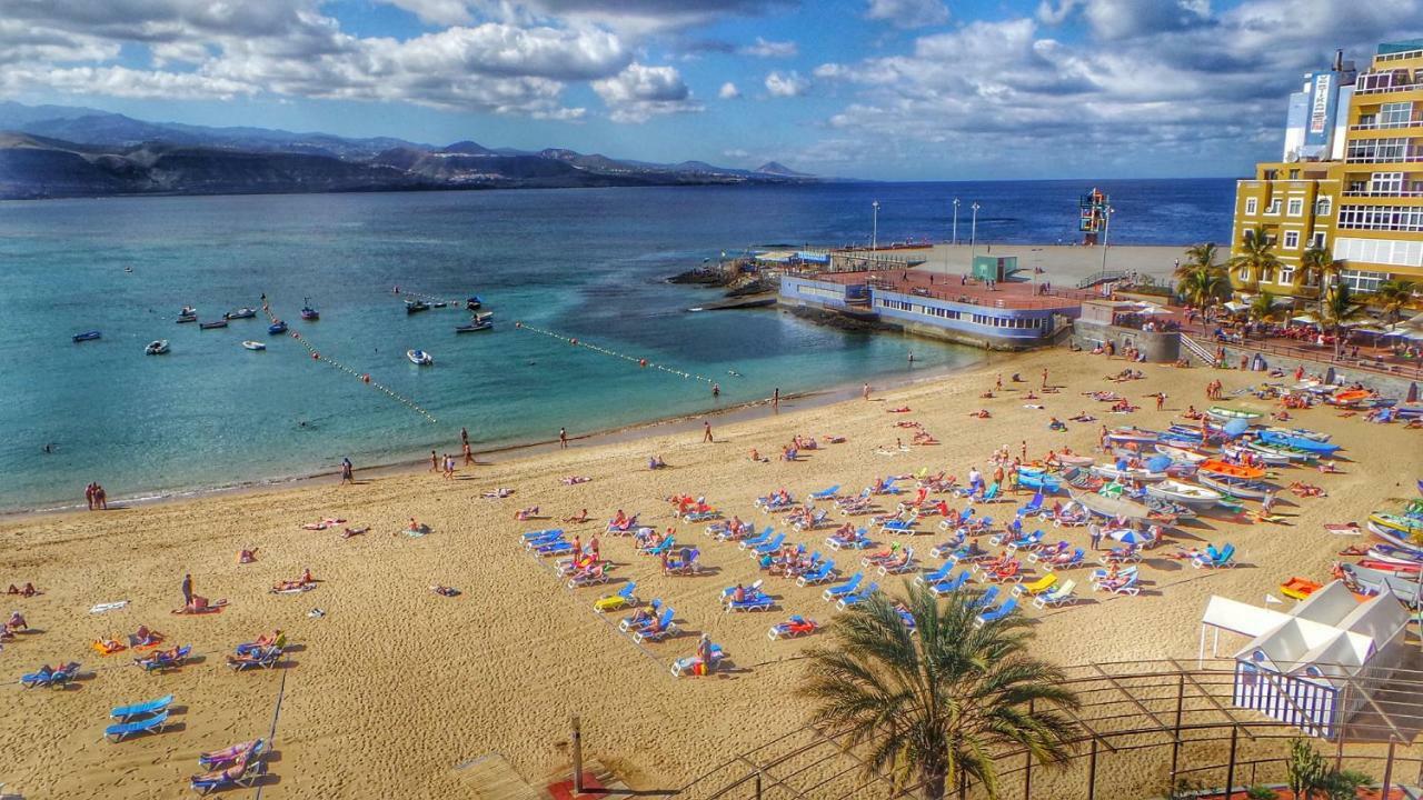 Comfy On The Beach By Canariasgetaway Las Palmas de Gran Canaria Exteriör bild
