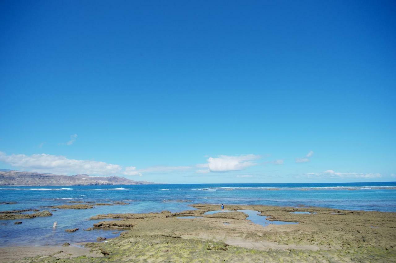 Comfy On The Beach By Canariasgetaway Las Palmas de Gran Canaria Exteriör bild