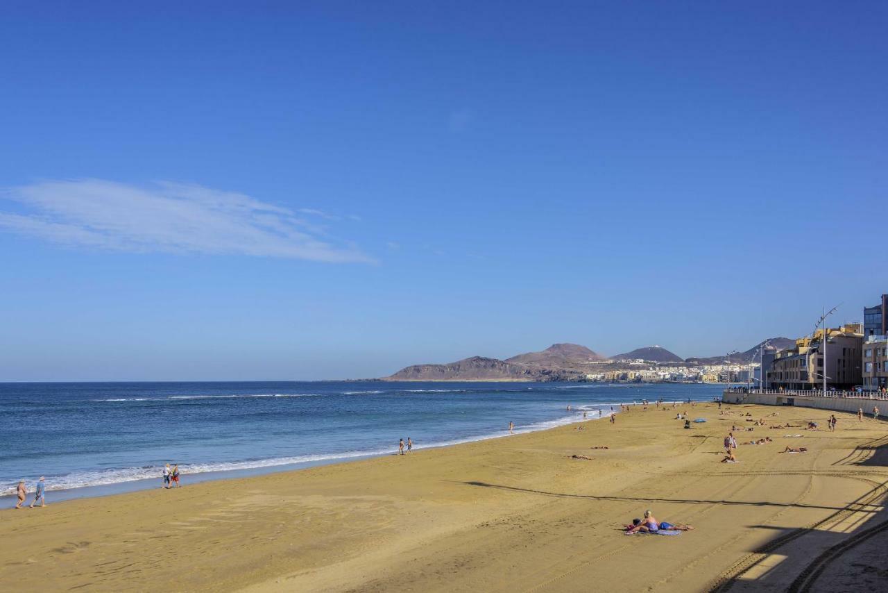 Comfy On The Beach By Canariasgetaway Las Palmas de Gran Canaria Exteriör bild